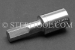 #11713 - 13mm Hex x 1/2 DR Stainless Steel Bit. - 11713