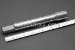 #11717SP6 - 17mm Hex x 1/2 DR Stainless Steel Bit, 6"(150mm) Shaft. - 11717SP6