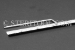 #11801 - 2.0mm Stainless Steel 'L' Ball Hex Key. - 11801