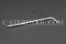 #11802 - 2.5mm Stainless Steel 'L' Ball Hex Key. - 11802