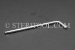 #11804 - 3.5mm Stainless Steel 'L' Ball Hex Key. - 11804