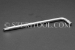 #11807 - 5.0mm Stainless Steel 'L' Ball Hex Key. - 11807