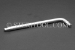 #11808 - 6.0mm Stainless Steel 'L' Ball Hex Key. - 11808
