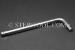 #11814 - 11mm Stainless Steel 'L' Ball Hex Key. - 11814