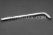 #11819 - 7mm Stainless Steel 'L' Ball Hex Key. - 11819