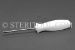 #11822 - 2.5mm Stainless Steel Ball Hex Driver with Nylon Handle. - 11822