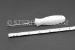 #11822 - 2.5mm Stainless Steel Ball Hex Driver with Nylon Handle. - 11822