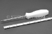 #11827 - 5.0mm Stainless Steel Ball Hex Driver with Nylon Handle. - 11827
