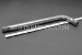 #11841 - 15mm Stainless Steel 'L' Ball Hex Key. - 11841