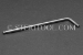 #11853 - 7/64" Stainless Steel 'L' Ball Hex Key. - 11853