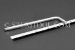 #11857 - 3/16" Stainless Steel 'L' Ball Hex Key. - 11857