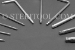#11864 - SET: 10 pc Stainless Steel 'L' Ball Hex Inch Set: 1/16" ~ 1/4". - 11864