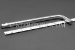 #11866 - 7/16" Stainless Steel 'L' Ball Hex Key. - 11866