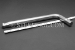 #11869 - 5/8" Stainless Steel 'L' Ball Hex Key. - 11869