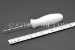 #11870 - 1/16" Stainless Steel Ball Hex Driver with Nylon Handle. - 11870