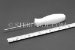 #11872 - 3/32" Stainless Steel Ball Hex Driver with Nylon Handle. - 11872