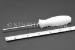 #11874 - 1/8" Stainless Steel Ball Hex Driver with Nylon Handle. - 11874