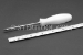 #11875 - 9/64" Stainless Steel Ball Hex Driver with Nylon Handle. - 11875