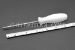 #11876 - 5/32" Stainless Steel Ball Hex Driver with Nylon Handle. - 11876