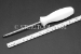 #11879 - 1/4" Stainless Steel Ball Hex Driver with Nylon Handle. - 11879