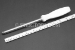 #11881 - 5/16" Stainless Steel Ball Hex Driver with Nylon Handle. - 11881