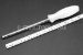 #11882 - 3/8" Stainless Steel Ball Hex Driver with Nylon Handle. - 11882