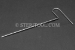 #11883 - 1.5mm Stainless Steel 'T' Hex Key. - 11883