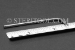 #11897SE - 1.3 mm Stainless Steel 'L' Hex Key, Single End. - 11897SE