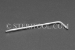 #11900 - 1.5mm Stainless Steel 'L' Hex Key. - 11900