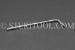 #11901 - 2.0mm Stainless Steel 'L' Hex Key. - 11901