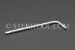 #11902 - 2.5mm Stainless Steel 'L' Hex Key. Rev-C. - 11902