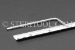 #11902 - 2.5mm Stainless Steel 'L' Hex Key. Rev-C. - 11902