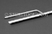 #11904 - 3.5mm Stainless Steel 'L' Hex Key. - 11904
