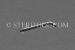 #11919_DE_RevC - 1.27mm Stainless Steel 'L' Hex Key  - 11919_DE_RevC