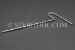 #11920 - .050" Stainless Steel 'T' Hex Key, Single Ended. - 11920