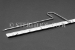 #11920 - .050" Stainless Steel 'T' Hex Key, Single Ended. - 11920
