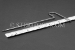 #11921 - 1/16" Stainless Steel 'T' Hex Key, Single Ended. - 11921