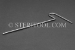 #11922 - 5/64" Stainless Steel 'T' Hex Key, 4-1/2"(112mm) long. - 11922
