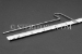 #11922 - 5/64" Stainless Steel 'T' Hex Key, 4-1/2"(112mm) long. - 11922