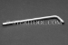 #11925 - 4.0mm Stainless Steel 'L' Hex Key, Long. - 11925