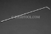 #11925SP10 - 4.0mm Stainless Steel 'L' Hex Key, Long. 10" Long Leg. - 11925SP10