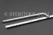 #11927 - 5.0mm Stainless Steel 'L' Hex Key, Long. - 11927