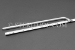 #11927SP7 - 5.0mm Stainless Steel 'L' Hex Key, 7"(175mm) Shaft. - 11927SP7