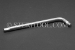 #11928 - 6.0mm Stainless Steel 'L' Hex Key, Long. - 11928