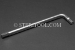 #11929 - 8.0mm Stainless Steel 'L' Hex Key, Long. - 11929