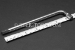 #11929 - 8.0mm Stainless Steel 'L' Hex Key, Long. - 11929
