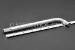 #11930 - 10mm Stainless Steel 'L' Hex Key, Long. - 11930