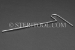 #11931SE - 2.5mm Stainless Steel 'T' Hex Key. SINGLE END. OLD STOCK - 11931SE