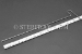 #11931SP10 - 2.5mm Stainless Steel 'T' Hex Key, 10" (250mm). - 11931SP10
