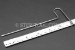#11931SP5 - 2.5mm Stainless Steel 'T' Hex Key, 5"(125mm) Shaft. - 11931SP5